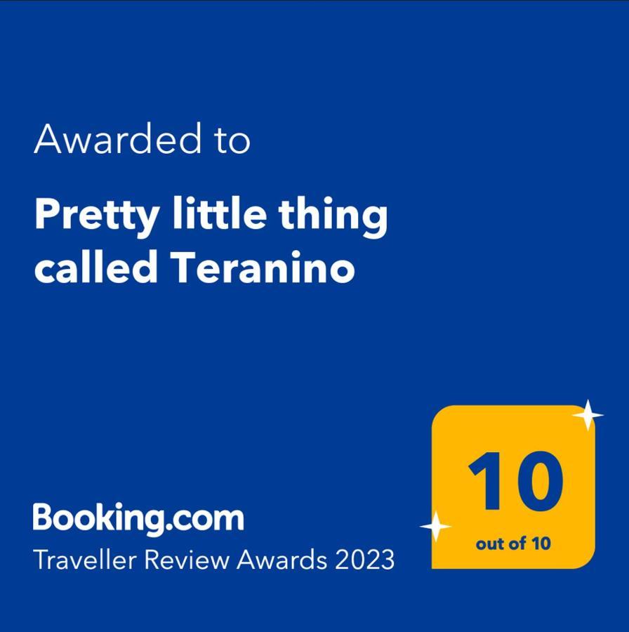 Pretty Little Thing Called Teranino PUY Exterior foto